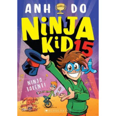 Ninja Talent! (Ninja Kid 15)