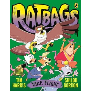 Ratbags 4: Take Flight