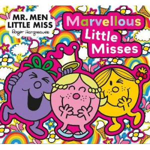 Mr Men Little Miss: Marvellous Little Misses
