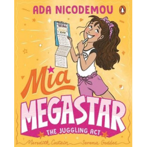Mia Megastar 2: The Juggling Act