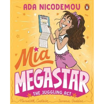 Mia Megastar 2: The Juggling Act