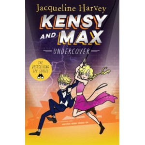 Kensy and Max 3: Undercover