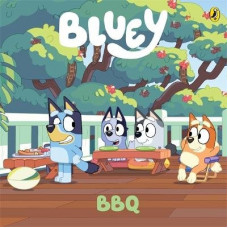 Bluey: BBQ