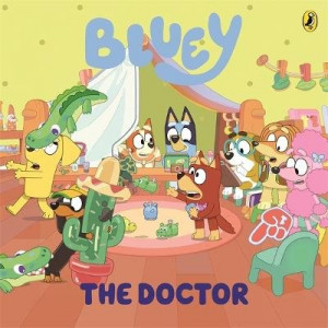 Bluey: The Doctor