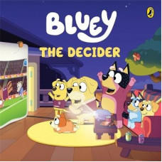 Bluey: The Decider