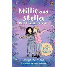 Millie and Stella Best Friends Forever