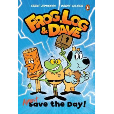 Frog, Log and Dave Almost Save the Day
