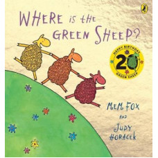 Where is the Green Sheep? Celebration Book