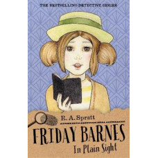 Friday Barnes 13: In Plain Sight