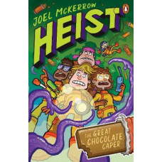 Heist 1: The Great Chocolate Caper