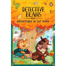 Detective Beans: Adventures in Cat Town