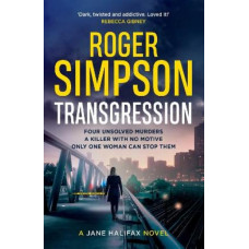 Transgression: A Jane Halifax novel