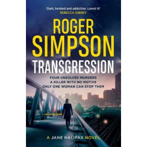 Transgression: A Jane Halifax novel