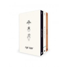 Rupi Kaur Trilogy Boxed Set