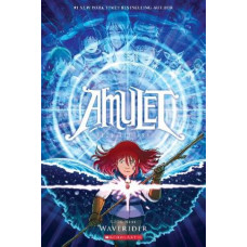 Waverider (Amulet, Book Nine)