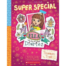 Treasure Trail (Ella Diaries Super Special #3)
