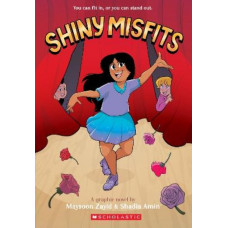 Shiny Misfits: A Graphic Novel