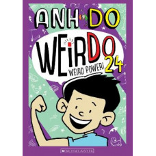 Weird Power! (WeirDo 24)
