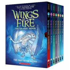 Wings of Fire the Graphic Novel - The First Seven Books