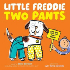 Little Freddie Two Pants