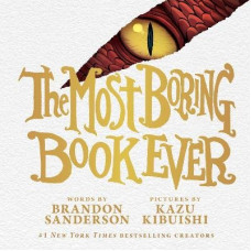 The Most Boring Book Ever