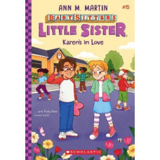 Karen's in Love (Baby-Sitters Little Sister #15)