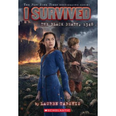 I Survived the Black Death, 1348 (I Survived #24)