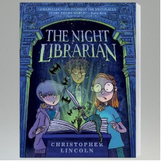 The Night Librarian