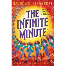 The Infinite Minute (The Magic Hour #2)