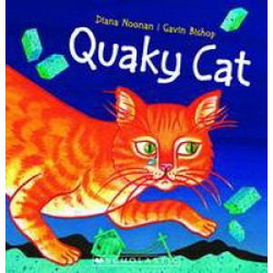 Quaky Cat