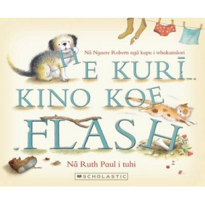 He Kuri Kino Koe Flash : Bad Dog Flash
