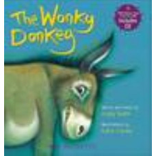 The Wonky Donkey (Board Book)
