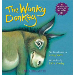 Wonky Donkey, The + CD