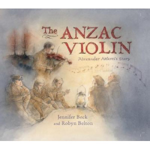 Anzac Violin, The