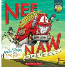 Nee Naw the Little Fire Engine