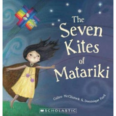 The Seven Kites of Matariki