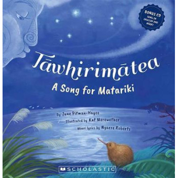 Tawhirimatea: A Song for Matariki: Book and CD
