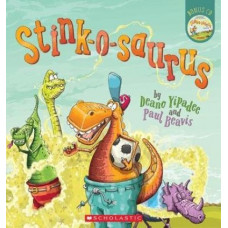 Stink-o-saurus
