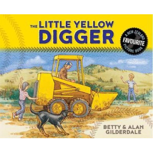 Little Yellow Digger gift edition