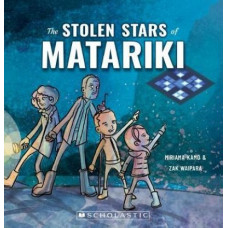Stolen Stars of Matariki - English Edition Nga Whetu Matariki i Whanakotia
