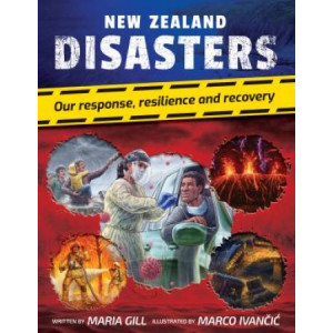New Zealand Disasters: Our response, resilience and recovery