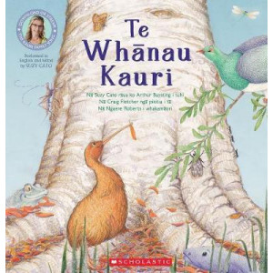 Te Whanau Kauri