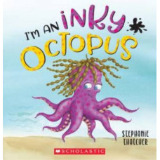 I'm An Inky Octopus