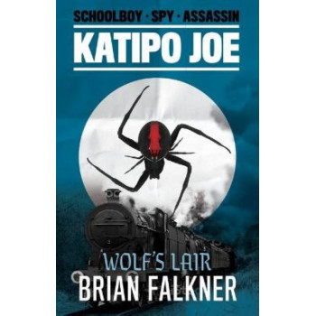 Wolf's Lair (Katipo Joe #3)