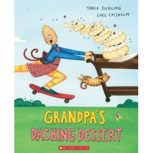 Grandpa's Dashing Dessert