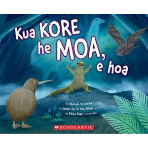 Kua Kore He Moa, E Hoa (Maori)