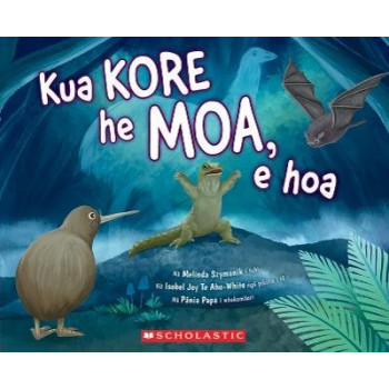 Kua Kore He Moa, E Hoa (Maori)