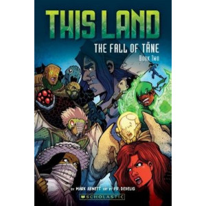 This Land: the Fall of Tane, Book Two