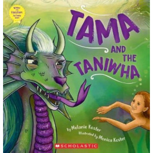 Tama and the Taniwha