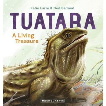 Tuatara, a Living Treasure